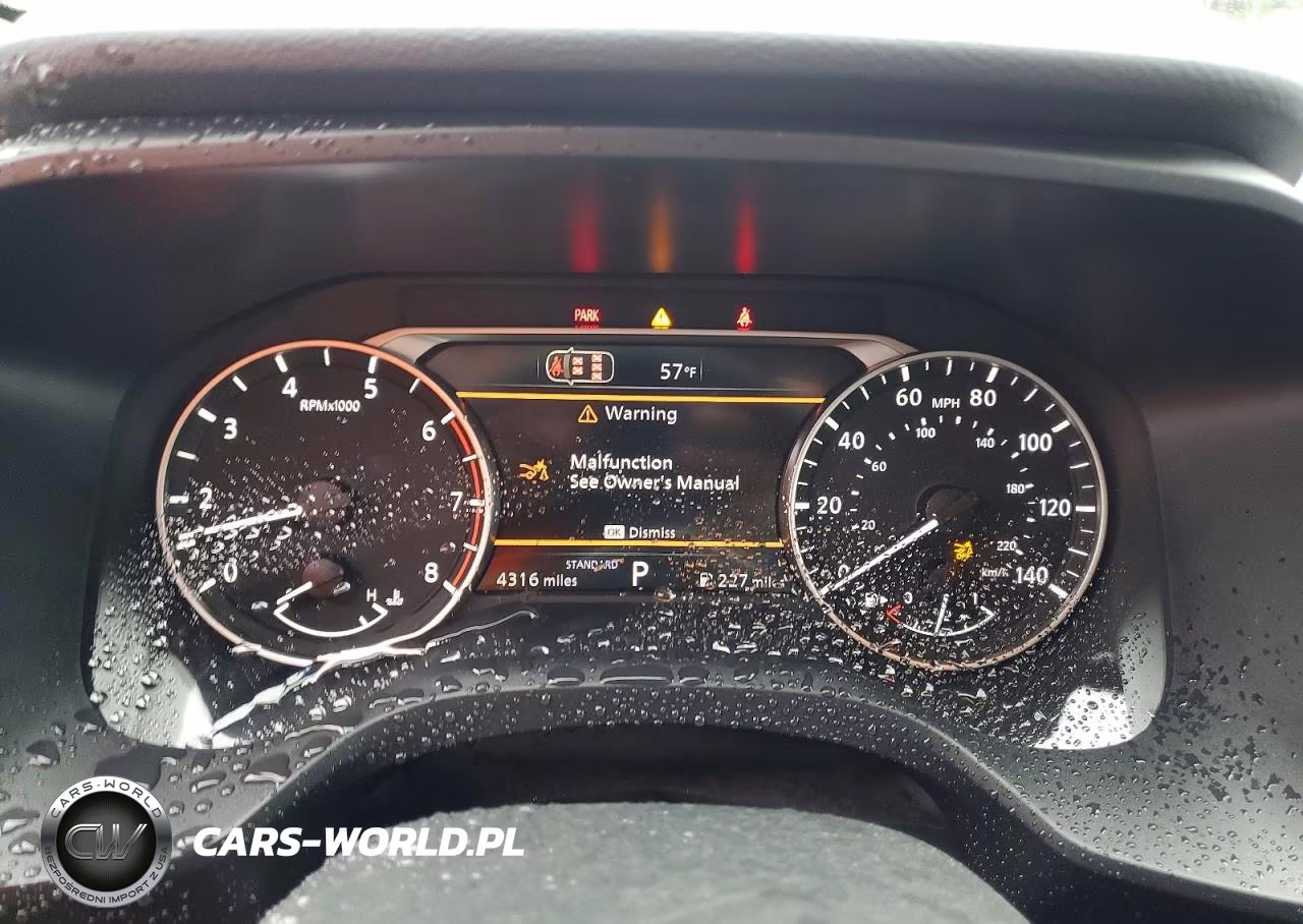 2026 Nissan Rogue Dark Armor VIN:5N1BT3BA7TC781637 - 9