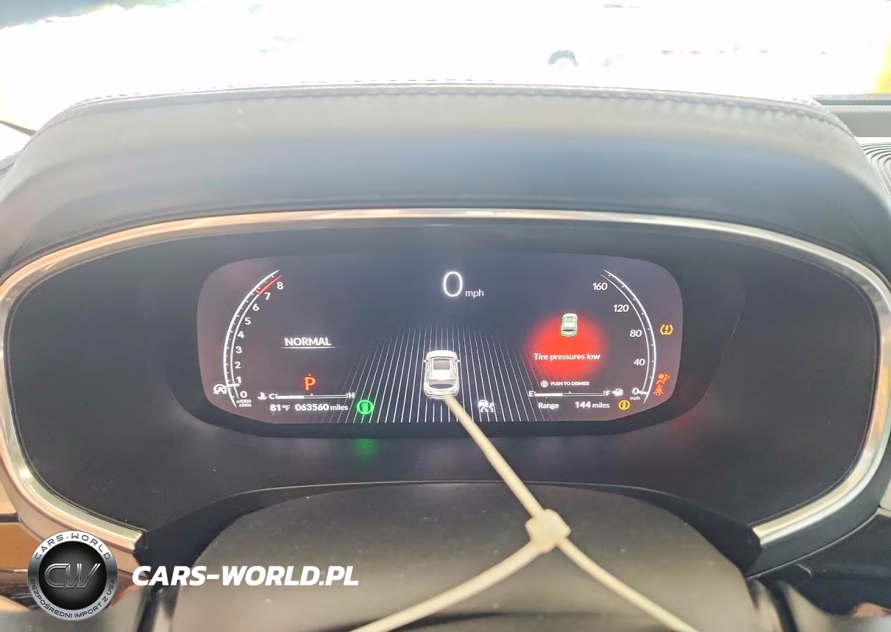 2022 Acura Mdx Technology VIN:5J8YE1H46NL012324 - 9