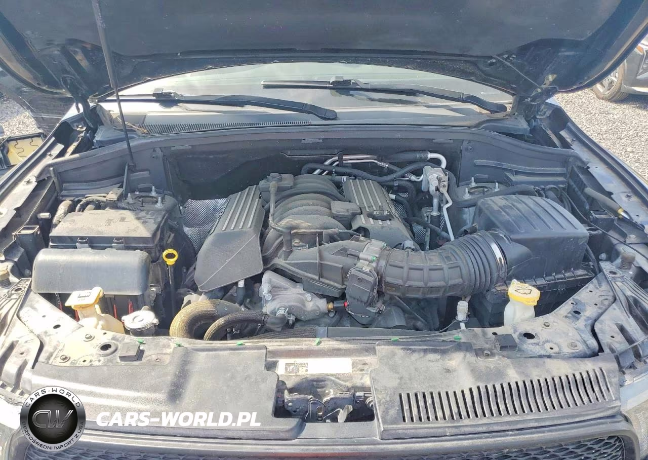 2018 Dodge Durango Srt VIN:1C4SDJGJ5JC232756 - 12