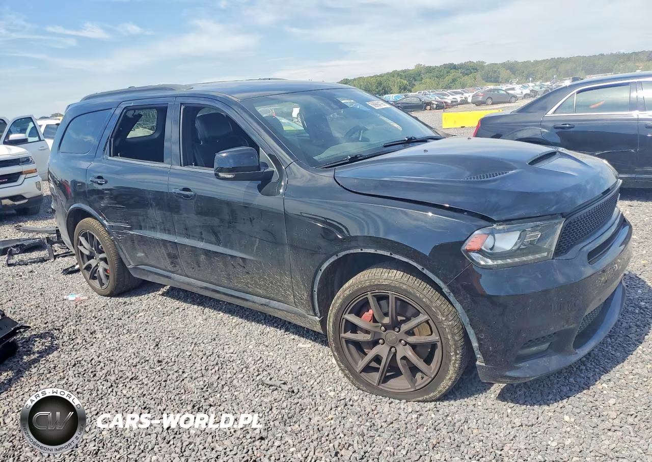 2018 Dodge Durango Srt VIN:1C4SDJGJ5JC232756 - 4
