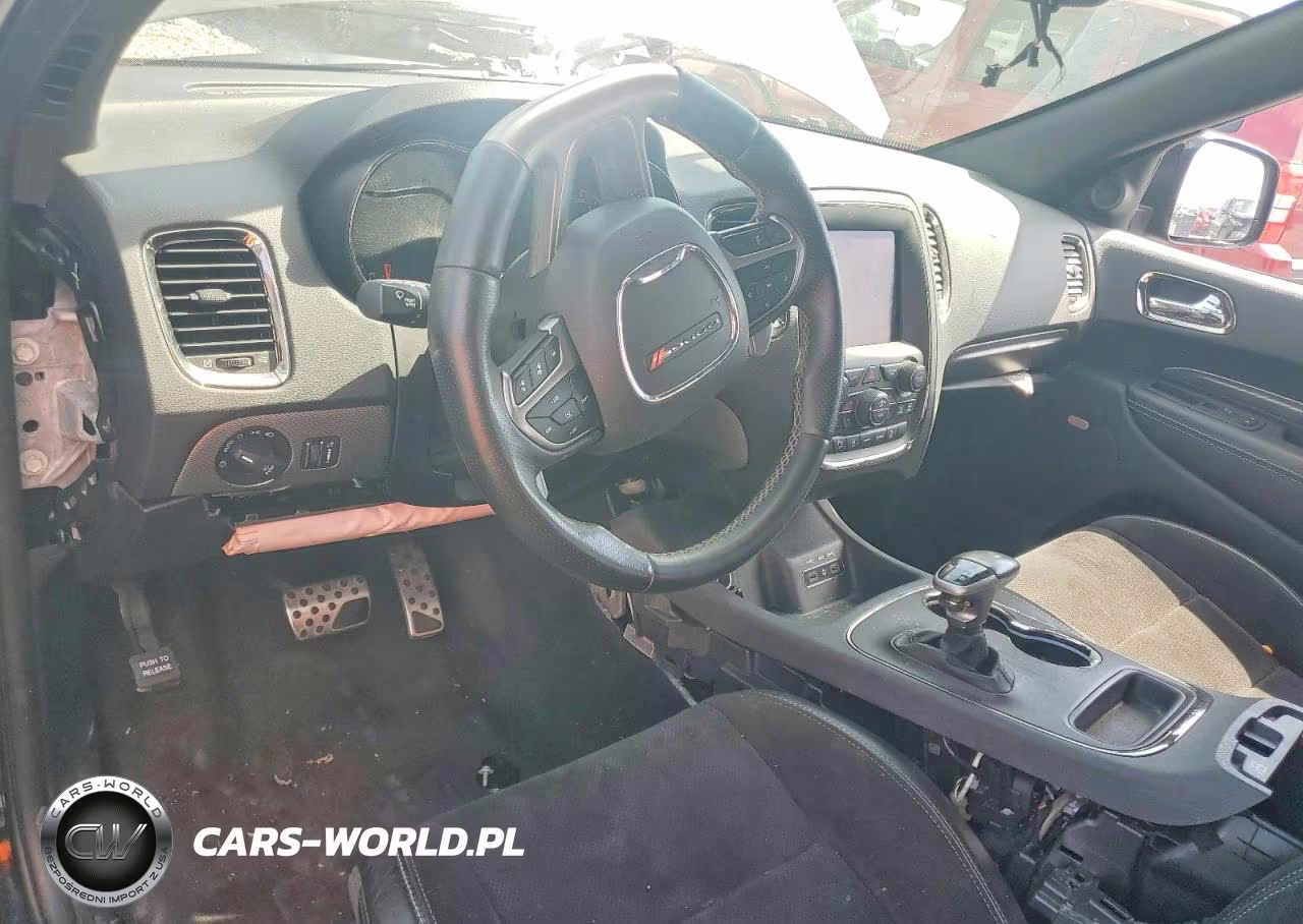 2018 Dodge Durango Srt VIN:1C4SDJGJ5JC232756 - 8