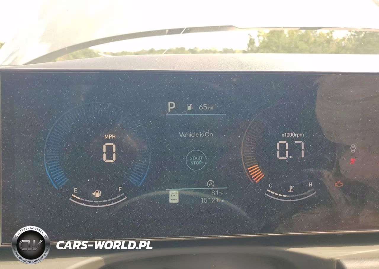 2025 Hyundai Tucson Xrt VIN:5NMJFCDE5SH515640 - 9