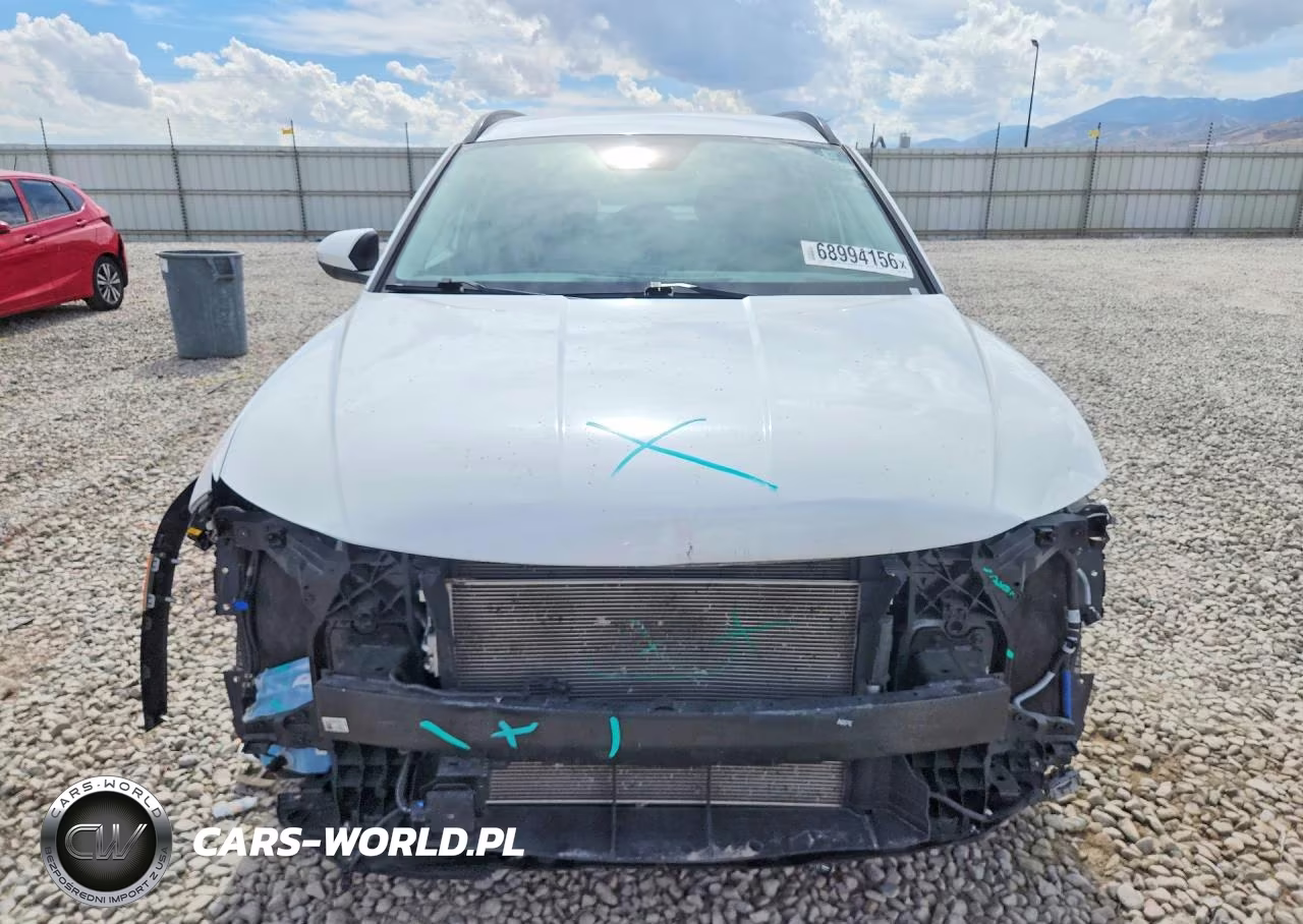 2025 Hyundai Tucson Sel VIN:5NMJBCDEXSH478788 - 5