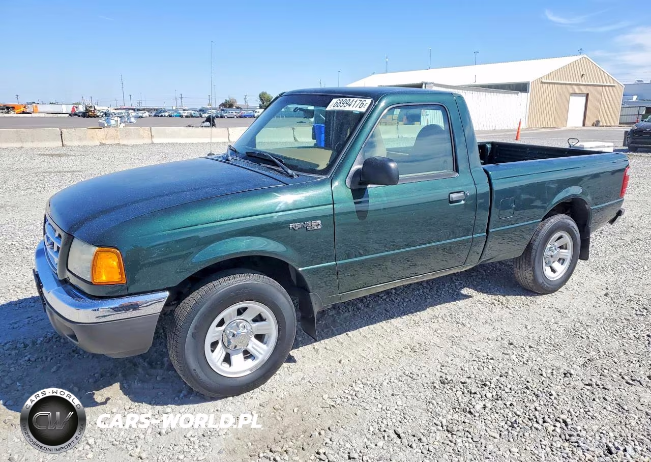 2002 Ford Ranger