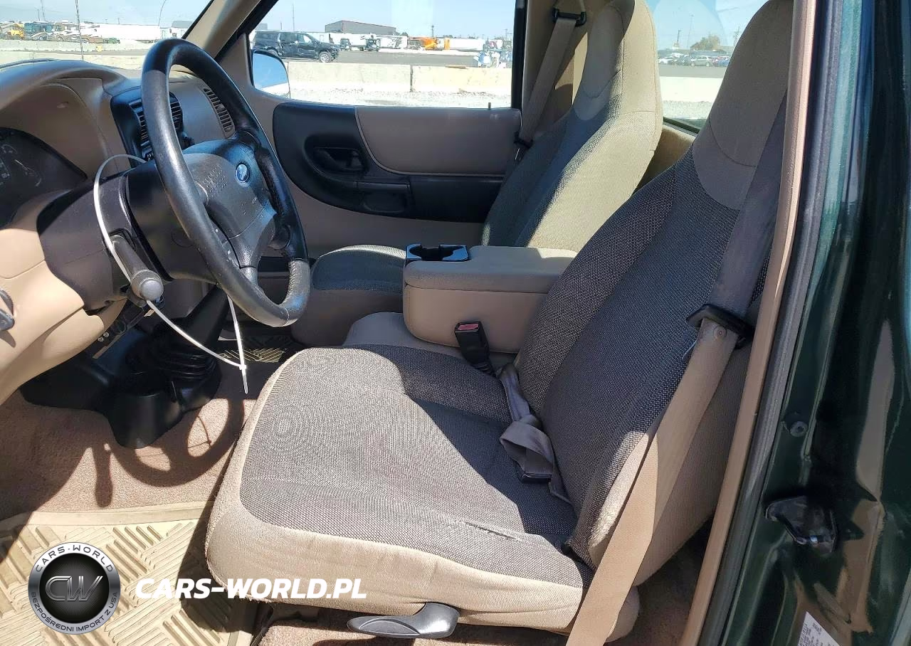 2002 Ford Ranger VIN:1FTYR10U92PB07026 - 10