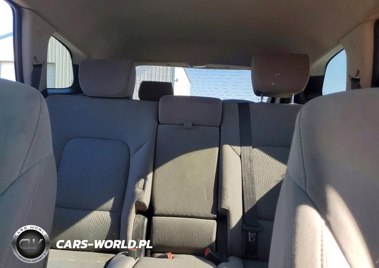 2017 Hyundai Santa Fe Se VIN:KM8SM4HF6HU254728 - 10