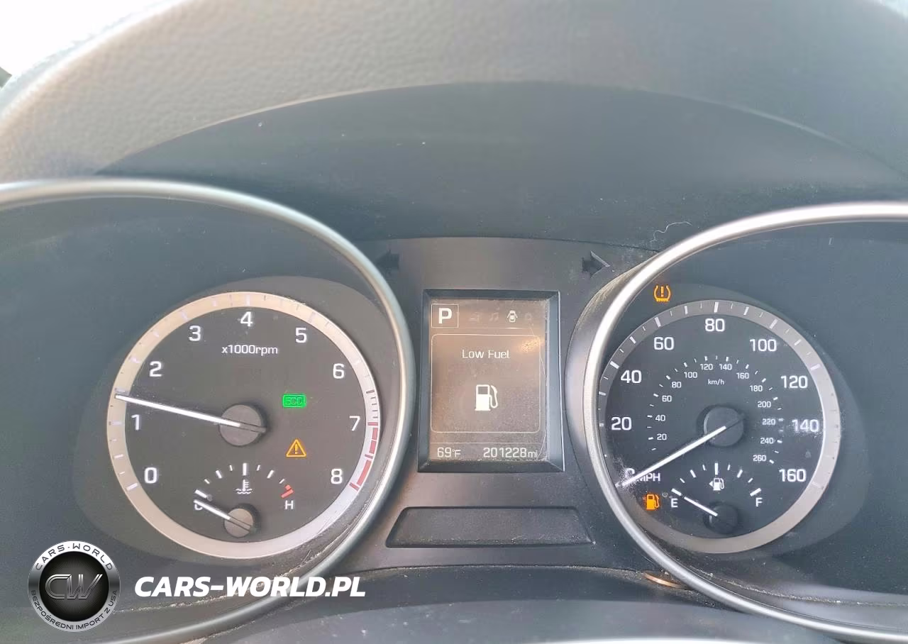 2017 Hyundai Santa Fe Se VIN:KM8SM4HF6HU254728 - 9