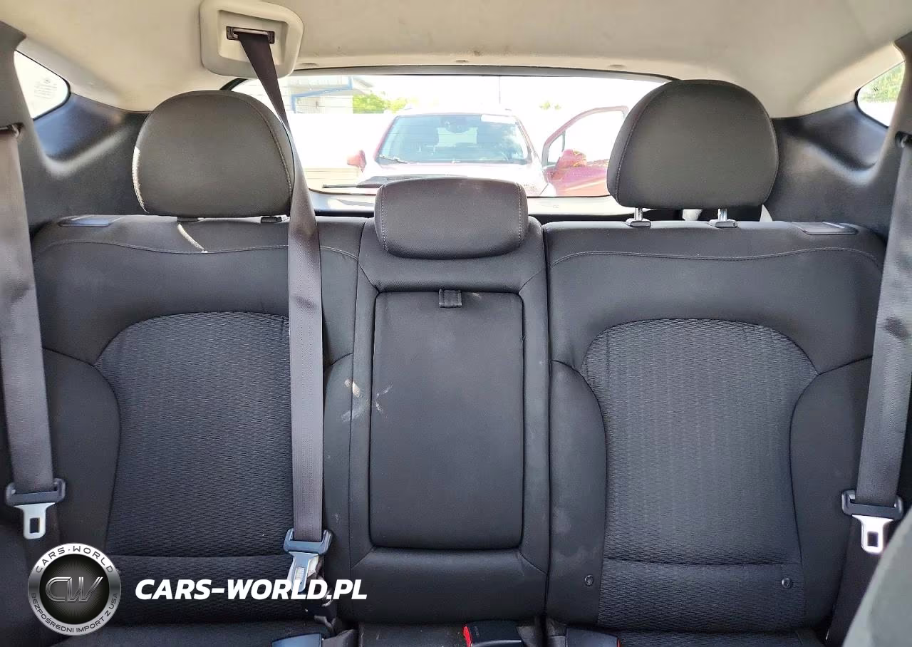 2014 Hyundai Tucson Gls VIN:KM8JTCAF0EU850478 - 10
