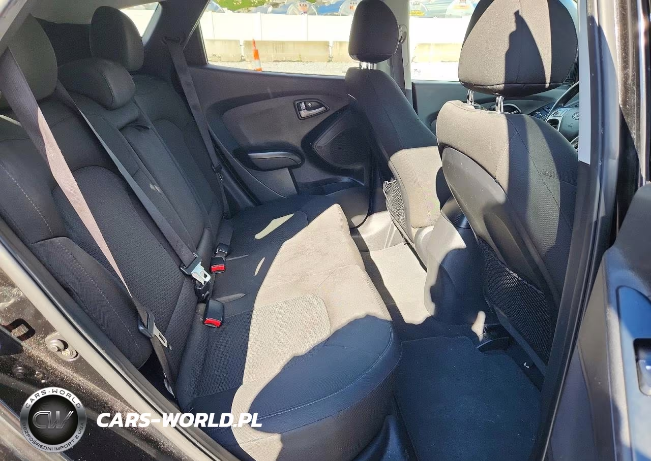 2014 Hyundai Tucson Gls VIN:KM8JTCAF0EU850478 - 11