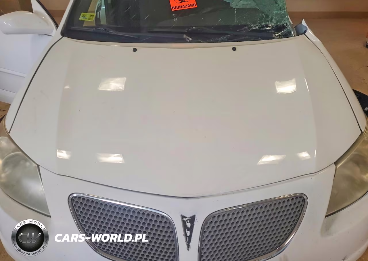 2006 Pontiac Vibe VIN:5Y2SL678X6Z429990 - 12