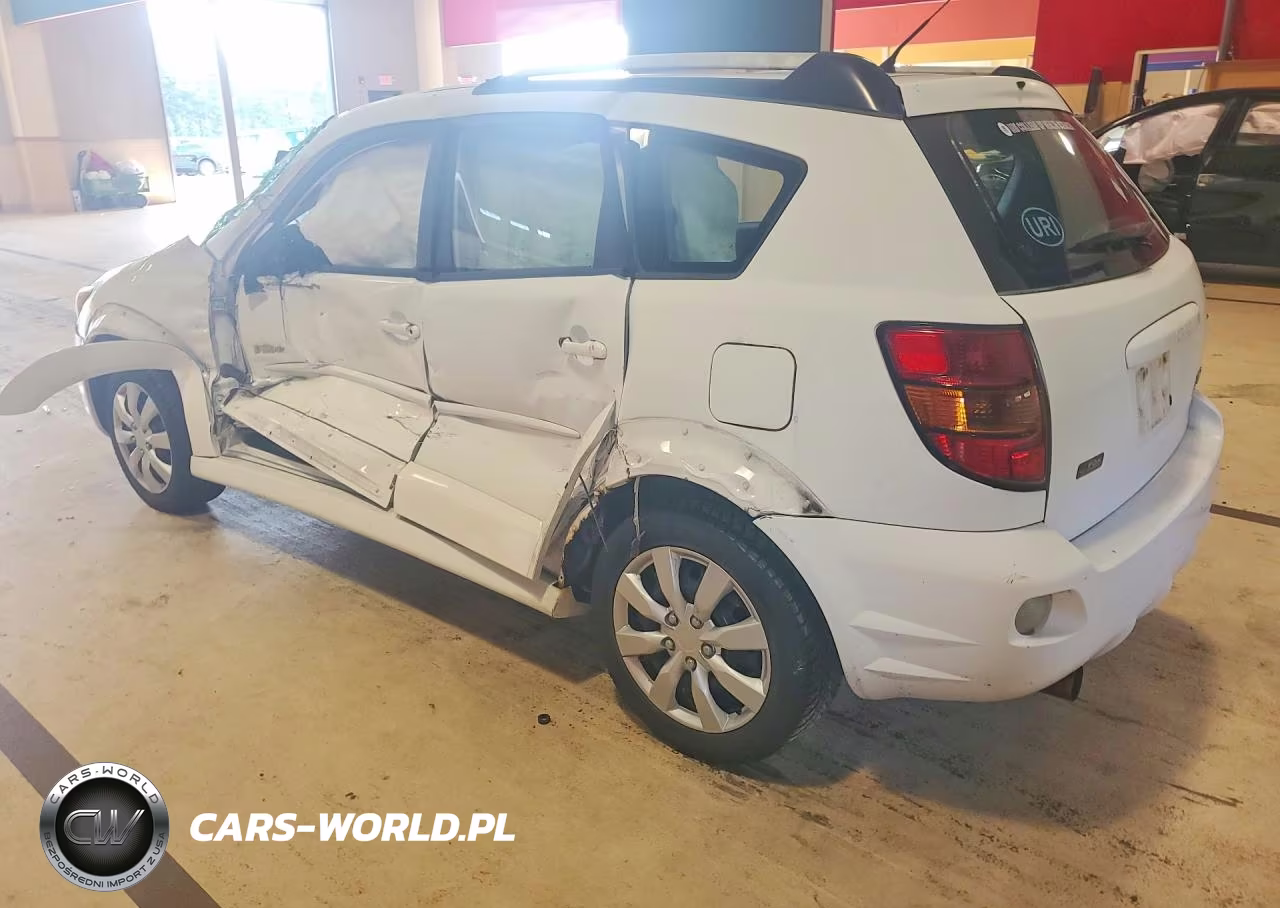 2006 Pontiac Vibe VIN:5Y2SL678X6Z429990 - 2