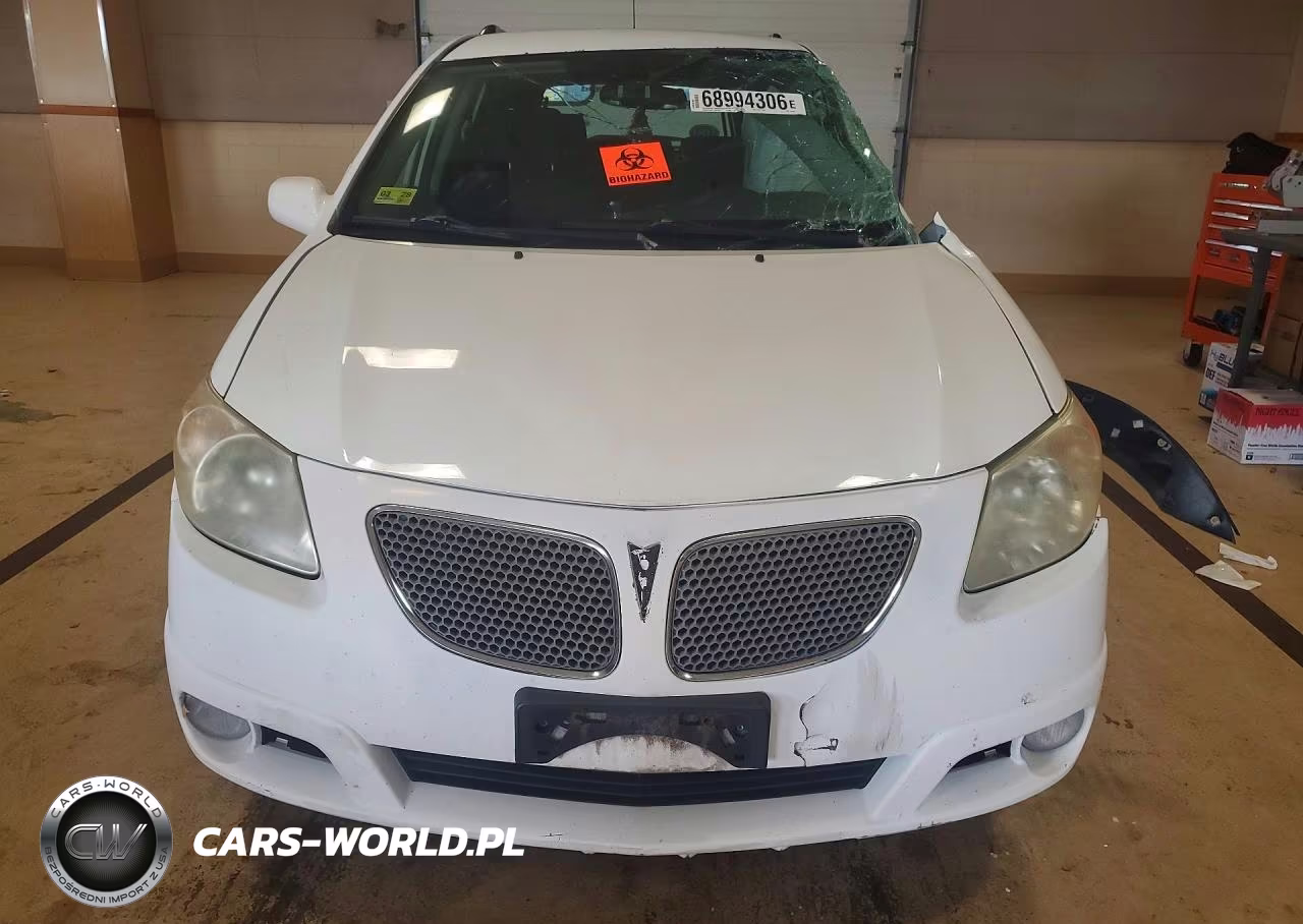 2006 Pontiac Vibe VIN:5Y2SL678X6Z429990 - 5