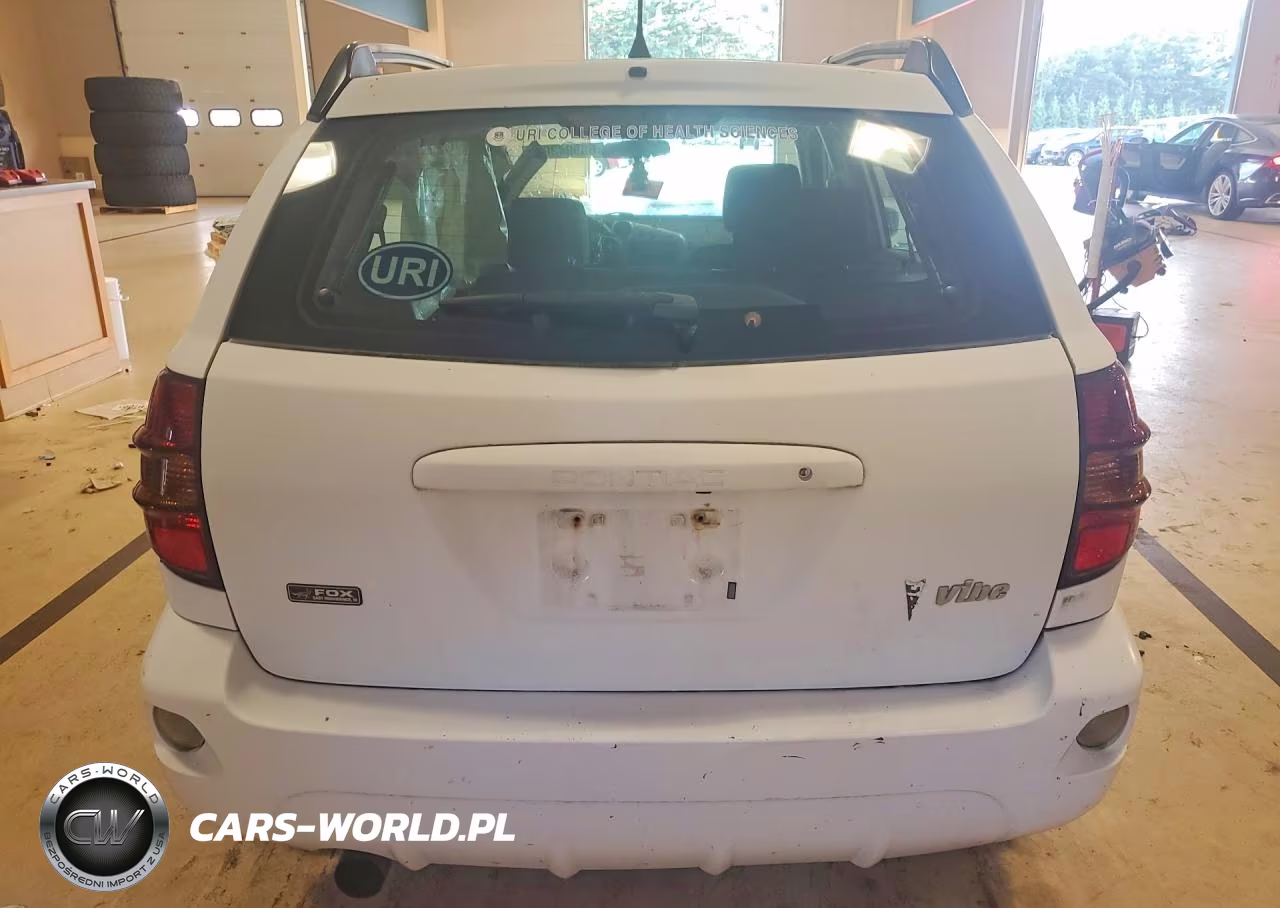 2006 Pontiac Vibe VIN:5Y2SL678X6Z429990 - 6