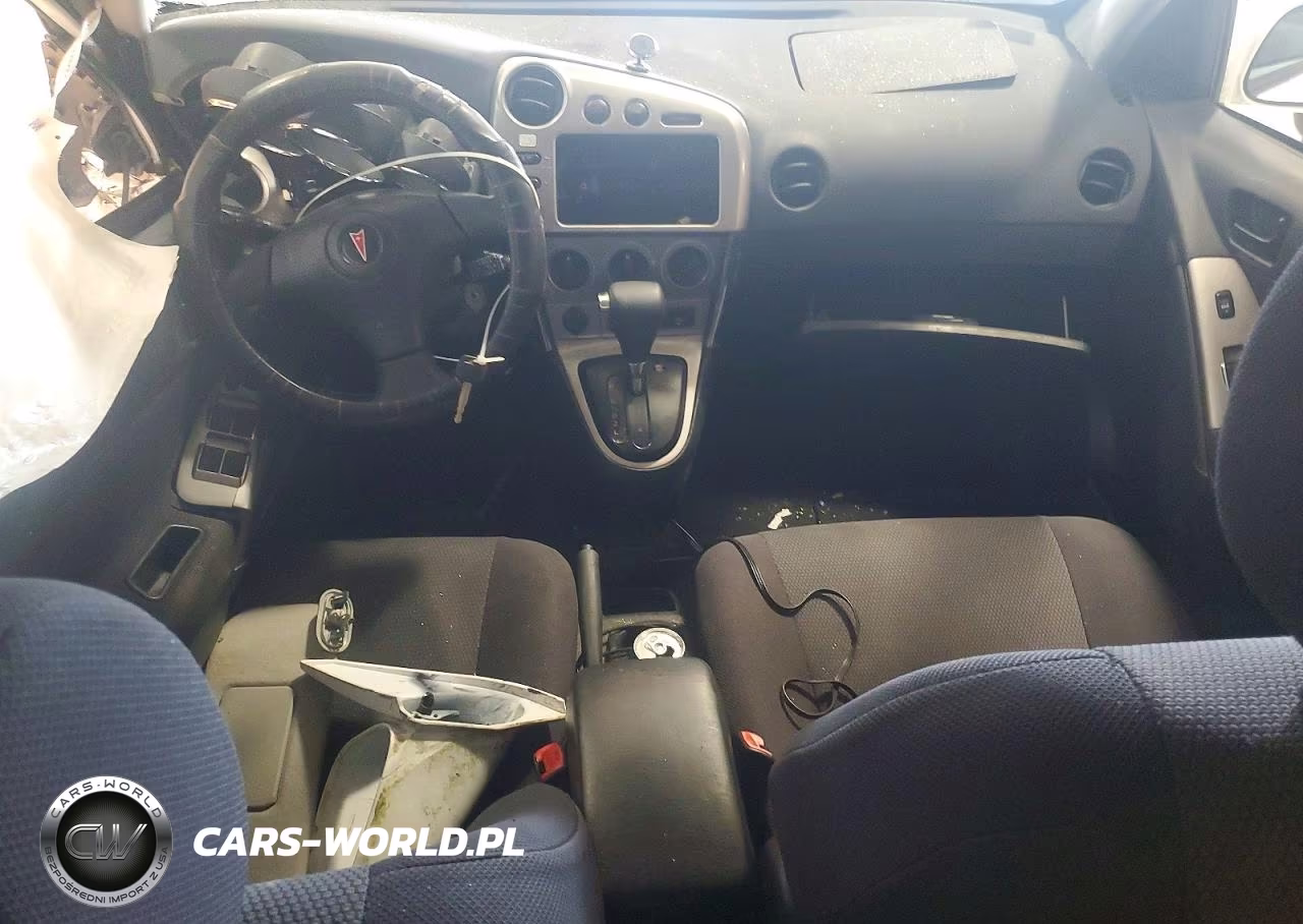 2006 Pontiac Vibe VIN:5Y2SL678X6Z429990 - 8