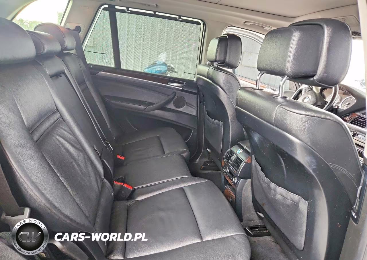 2011 BMW X5 xDrive35I VIN:5UXZV4C59BL405717 - 11