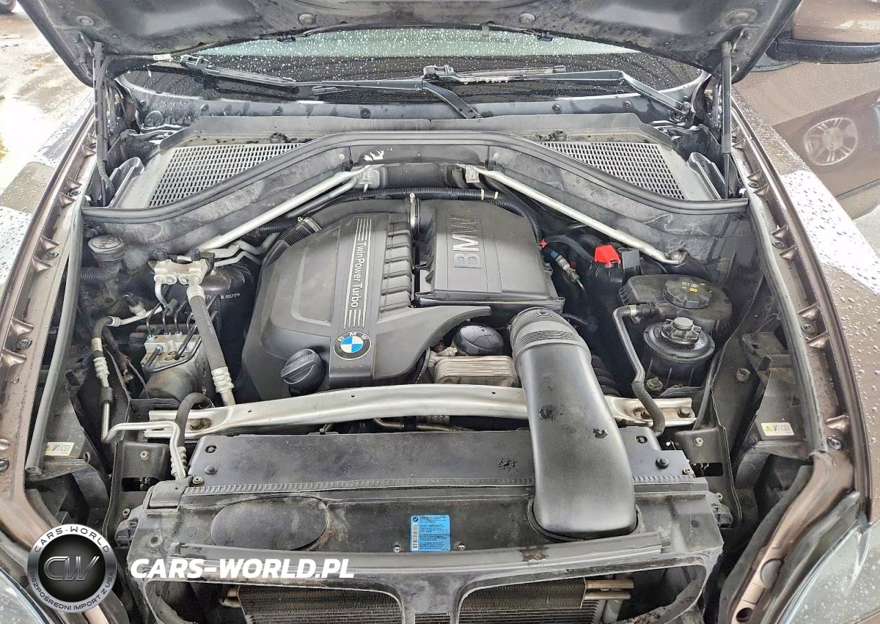 2011 BMW X5 xDrive35I VIN:5UXZV4C59BL405717 - 12