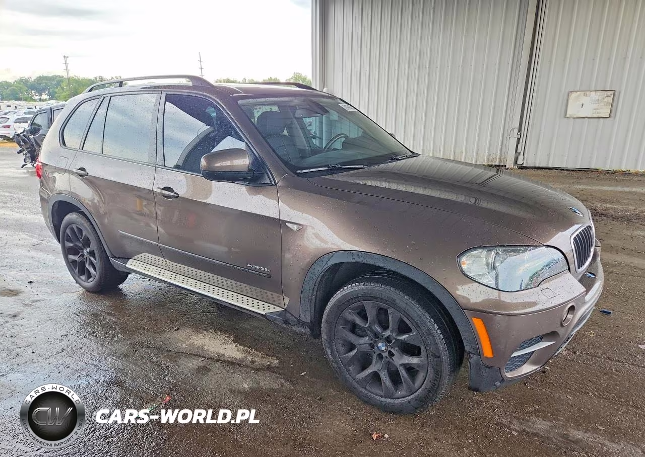 2011 BMW X5 xDrive35I VIN:5UXZV4C59BL405717 - 4
