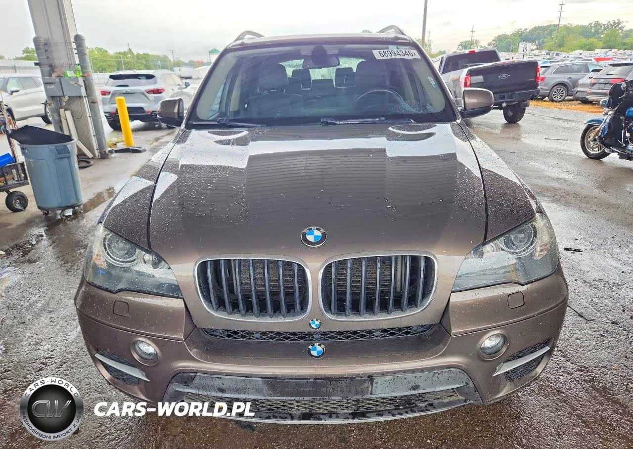 2011 BMW X5 xDrive35I VIN:5UXZV4C59BL405717 - 5