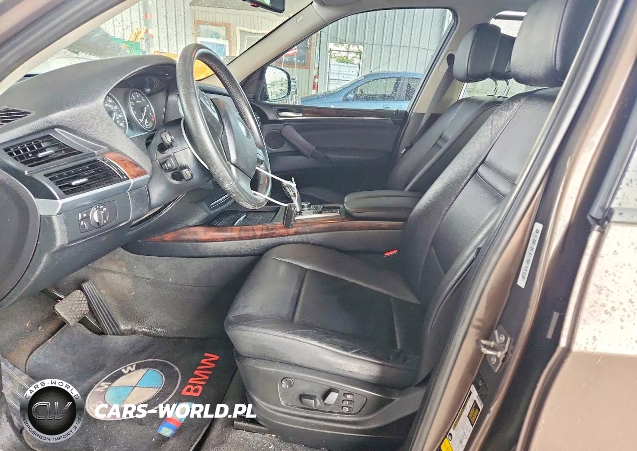 2011 BMW X5 xDrive35I VIN:5UXZV4C59BL405717 - 7