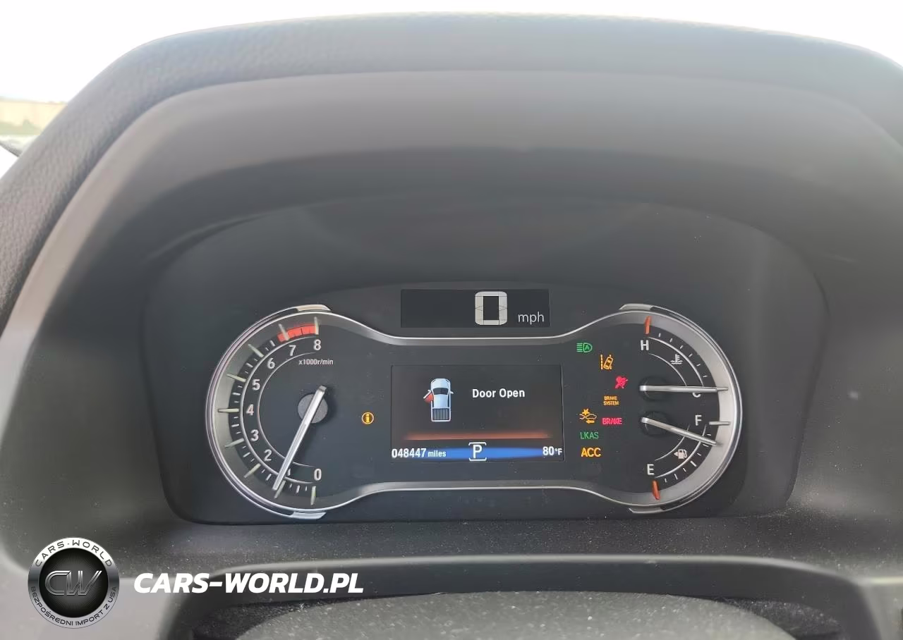 2023 Honda Ridgeline Rtl-E VIN:5FPYK3F71PB012454 - 9