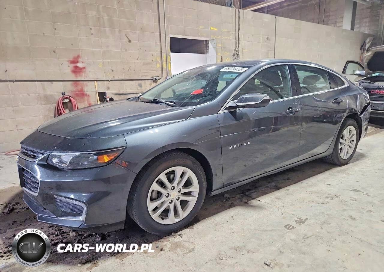 2018 Chevrolet Malibu Lt – zdjęcie 1 z 12