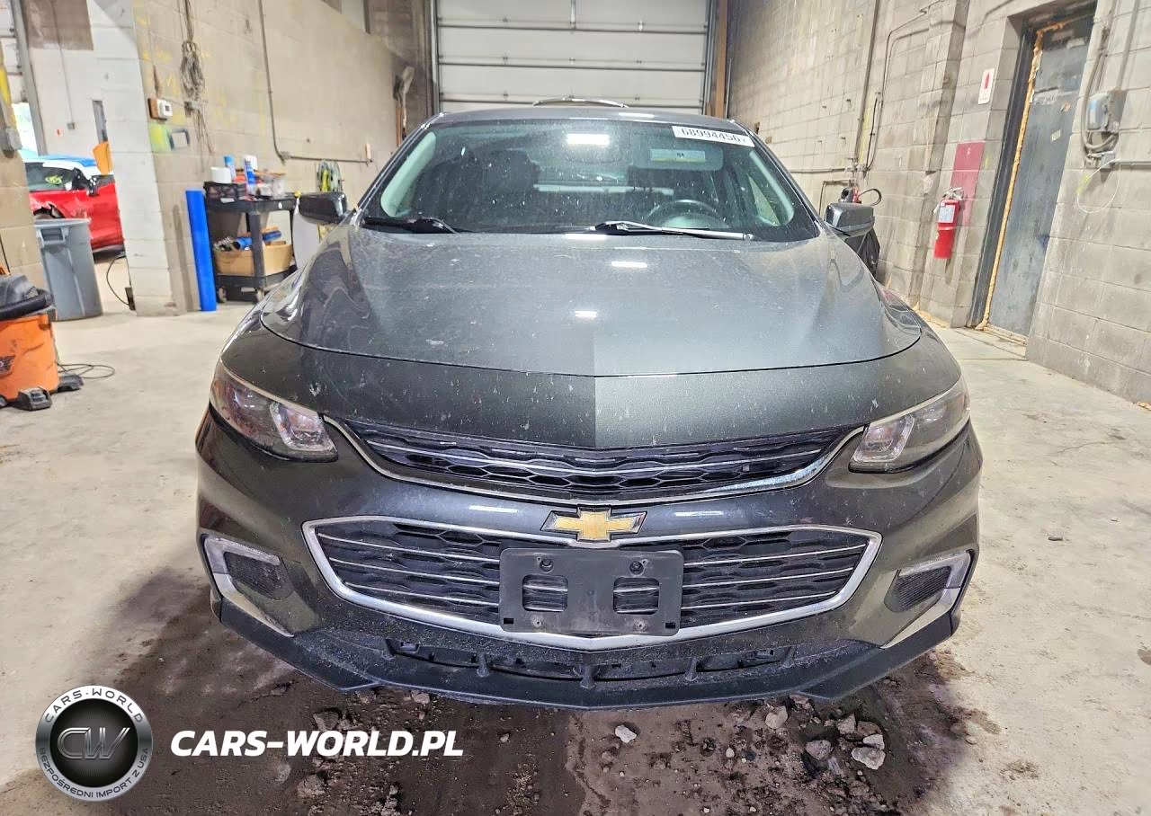 2018 Chevrolet Malibu Lt VIN:1G1ZD5ST0JF224926 - 5