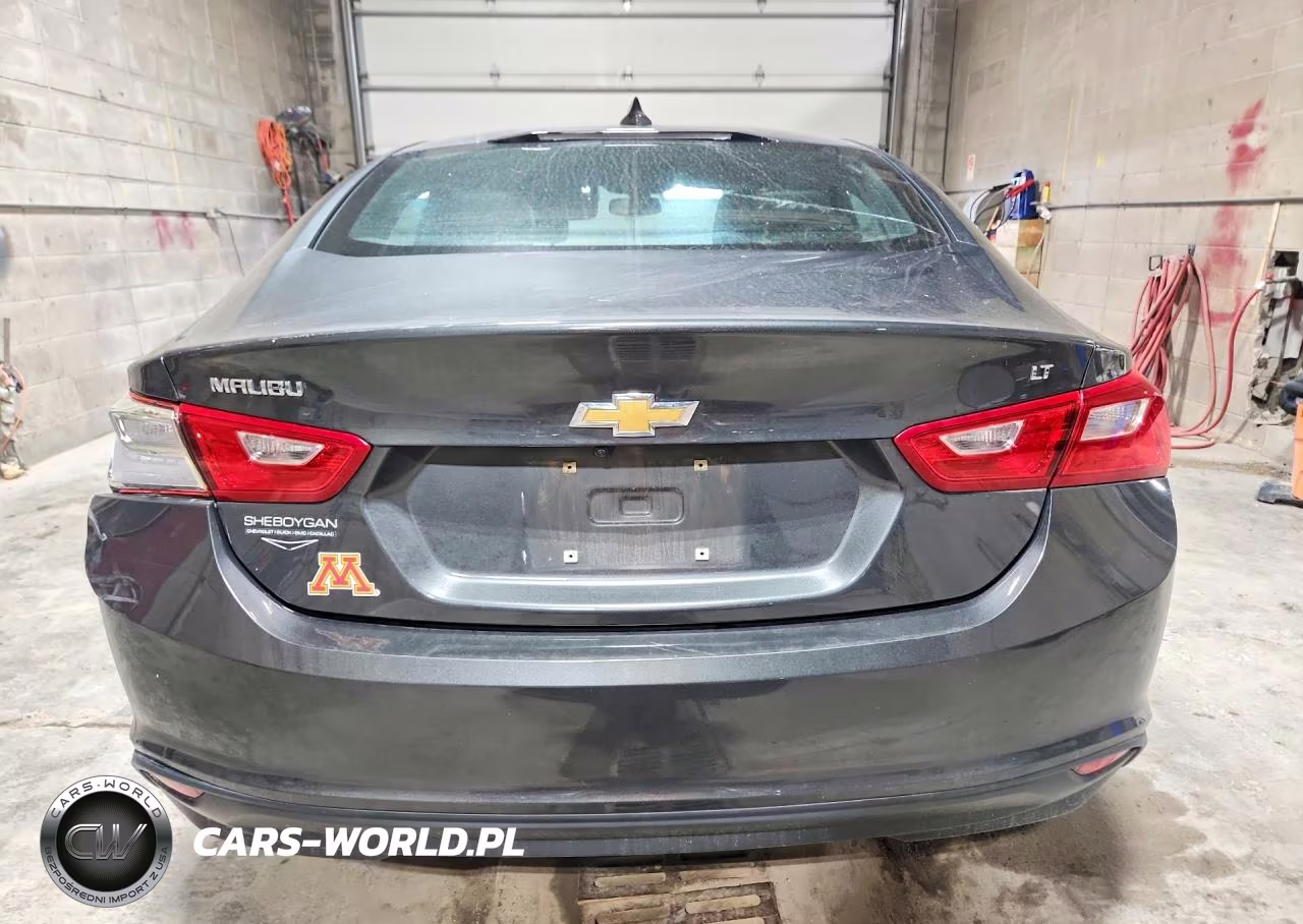 2018 Chevrolet Malibu Lt VIN:1G1ZD5ST0JF224926 - 6