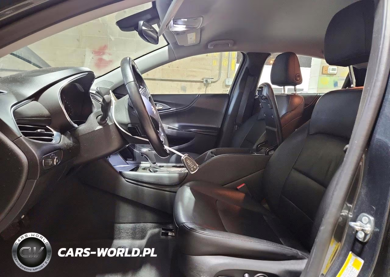2018 Chevrolet Malibu Lt VIN:1G1ZD5ST0JF224926 - 7