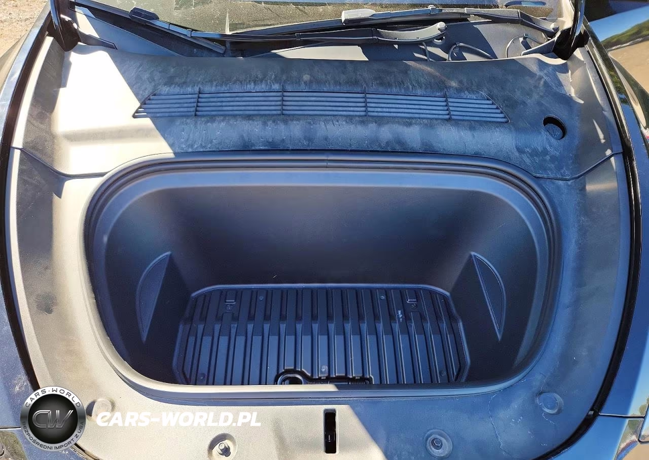 2023 Tesla Model Y VIN:7SAYGDEE3PF613397 - 12