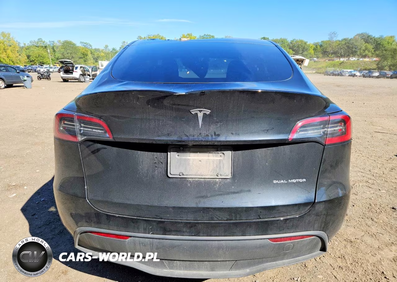 2023 Tesla Model Y VIN:7SAYGDEE3PF613397 - 6