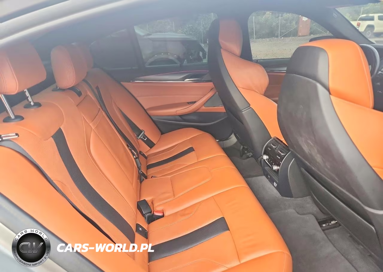 2018 BMW M5 VIN:WBSJF0C50JB283413 - 10