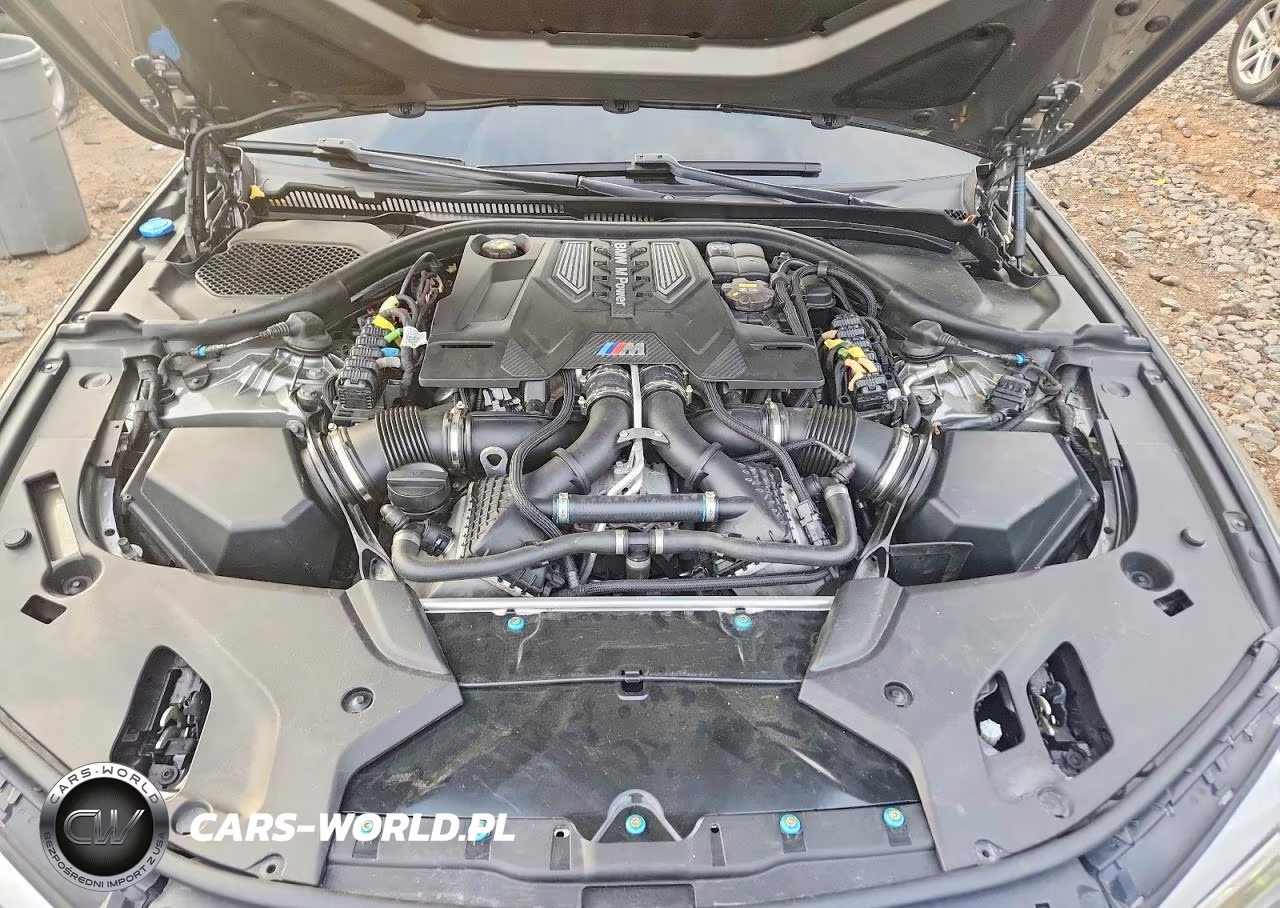 2018 BMW M5 VIN:WBSJF0C50JB283413 - 11