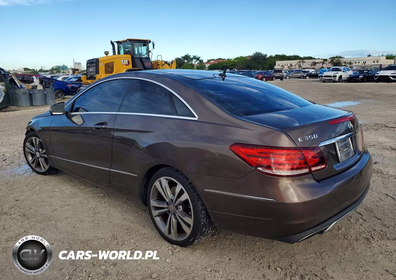 2014 Mercedes-Benz E 350 4Matic VIN:WDDKJ8JB8EF262444 - 2
