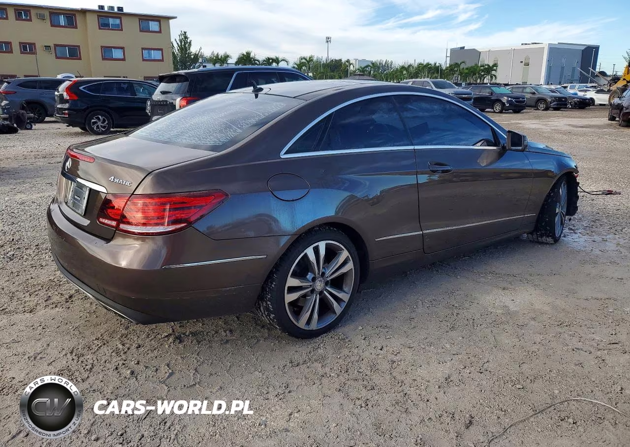 2014 Mercedes-Benz E 350 4Matic VIN:WDDKJ8JB8EF262444 - 3