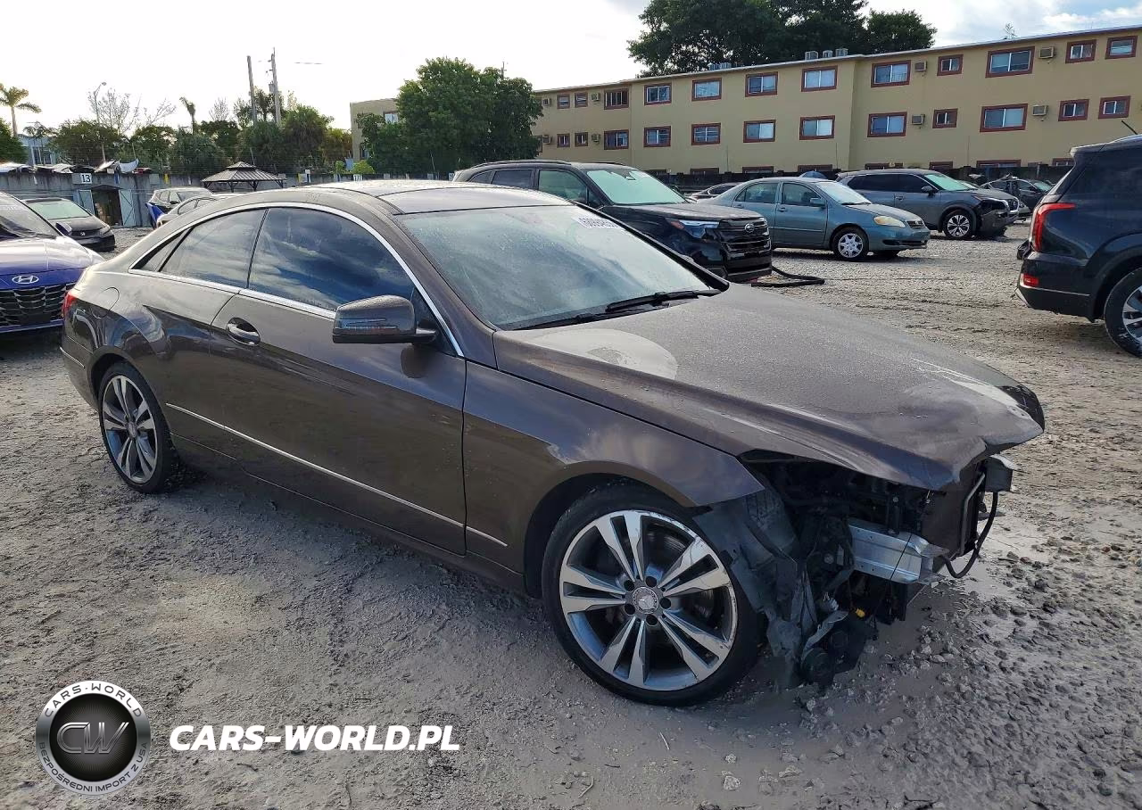 2014 Mercedes-Benz E 350 4Matic VIN:WDDKJ8JB8EF262444 - 4
