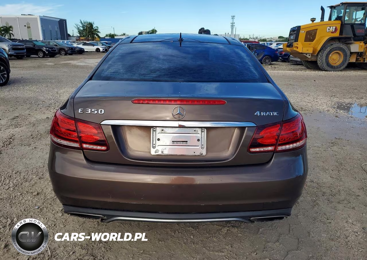 2014 Mercedes-Benz E 350 4Matic VIN:WDDKJ8JB8EF262444 - 6