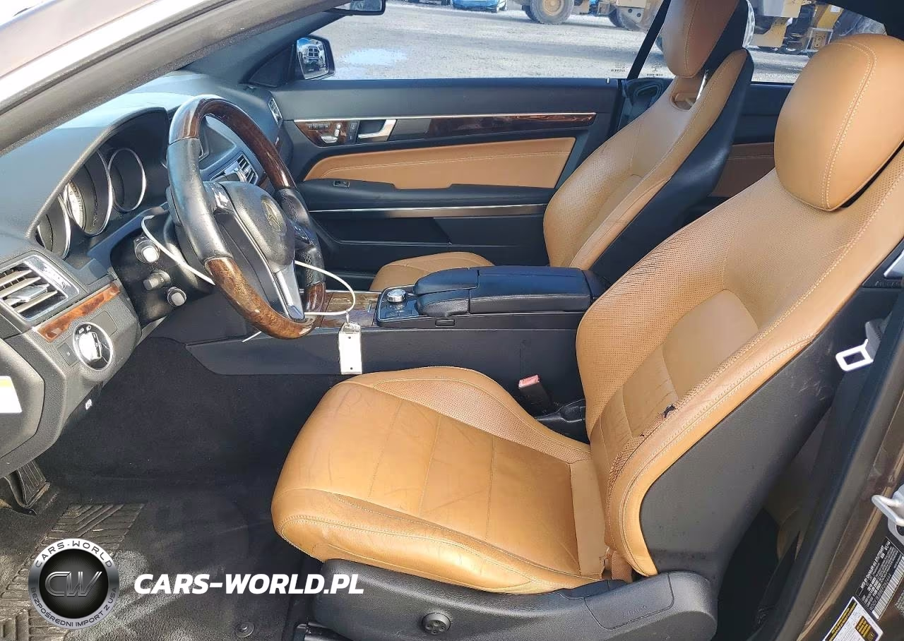 2014 Mercedes-Benz E 350 4Matic VIN:WDDKJ8JB8EF262444 - 7