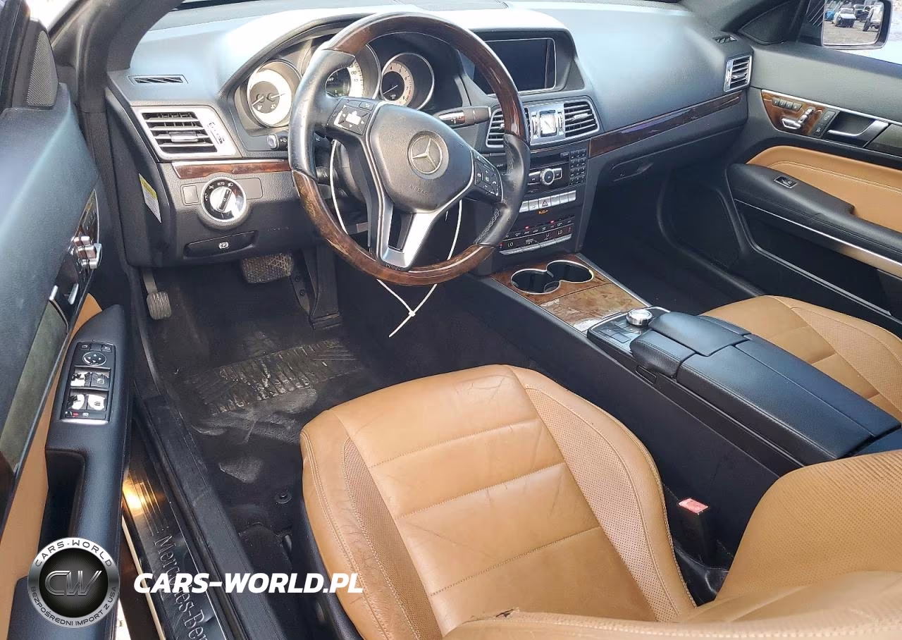 2014 Mercedes-Benz E 350 4Matic VIN:WDDKJ8JB8EF262444 - 8