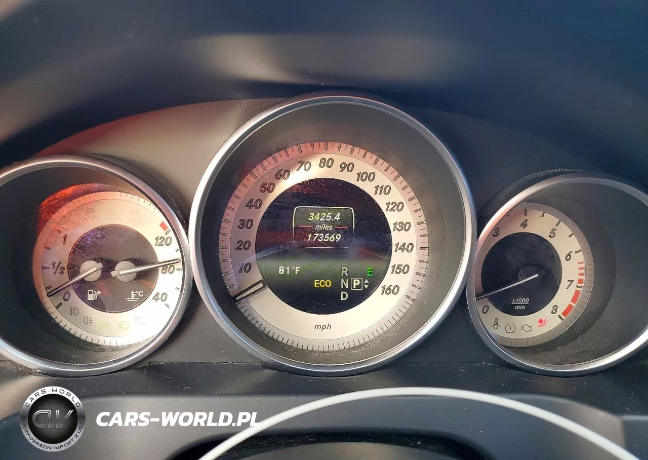 2014 Mercedes-Benz E 350 4Matic VIN:WDDKJ8JB8EF262444 - 9