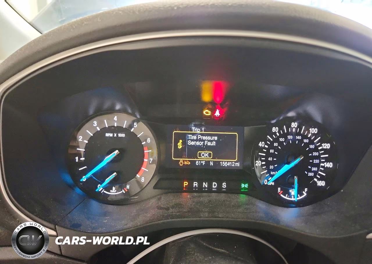 2015 Ford Fusion Se VIN:3FA6P0H73FR126276 - 9