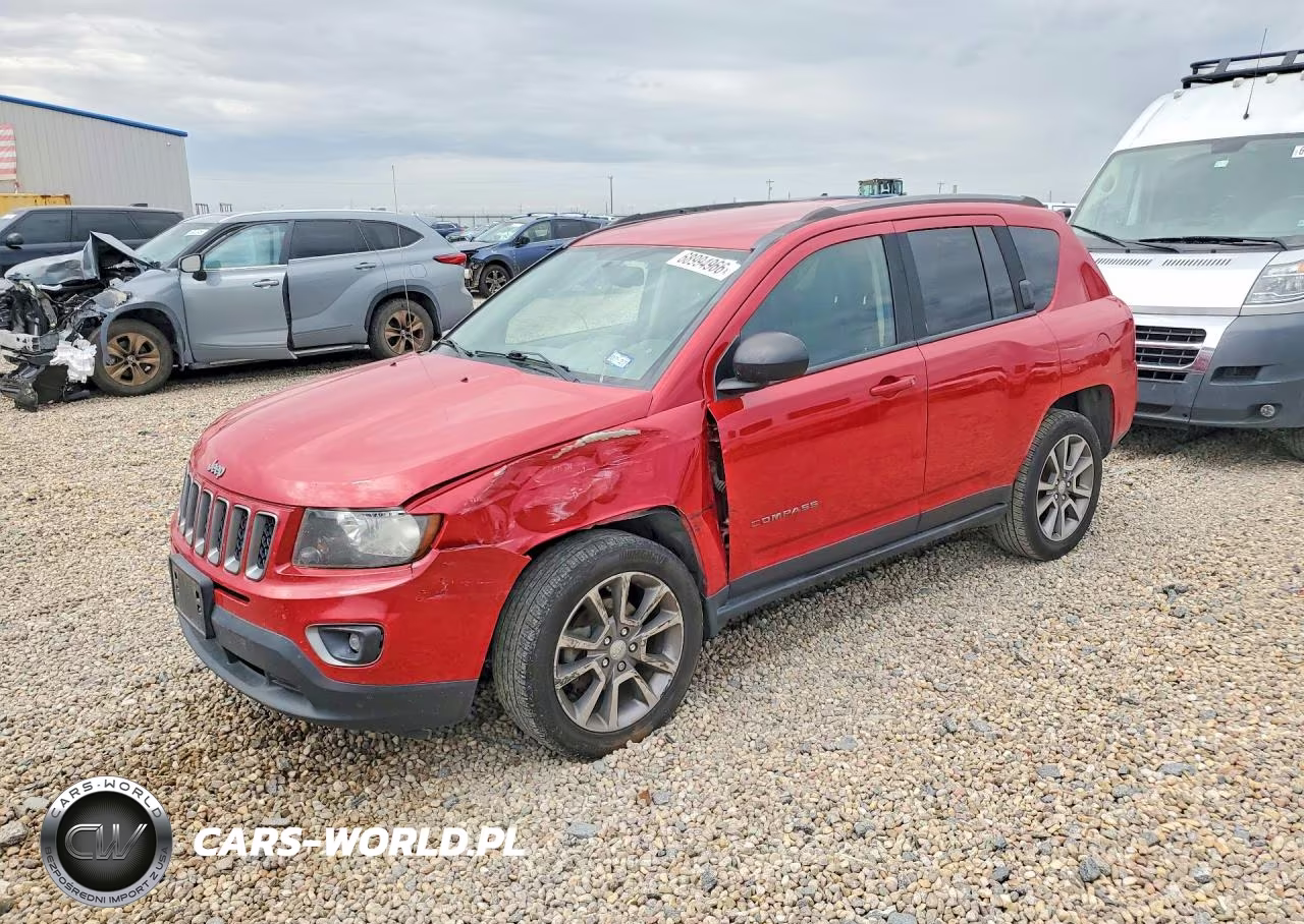 2016 Jeep Compass Sport – zdjęcie 1 z 13