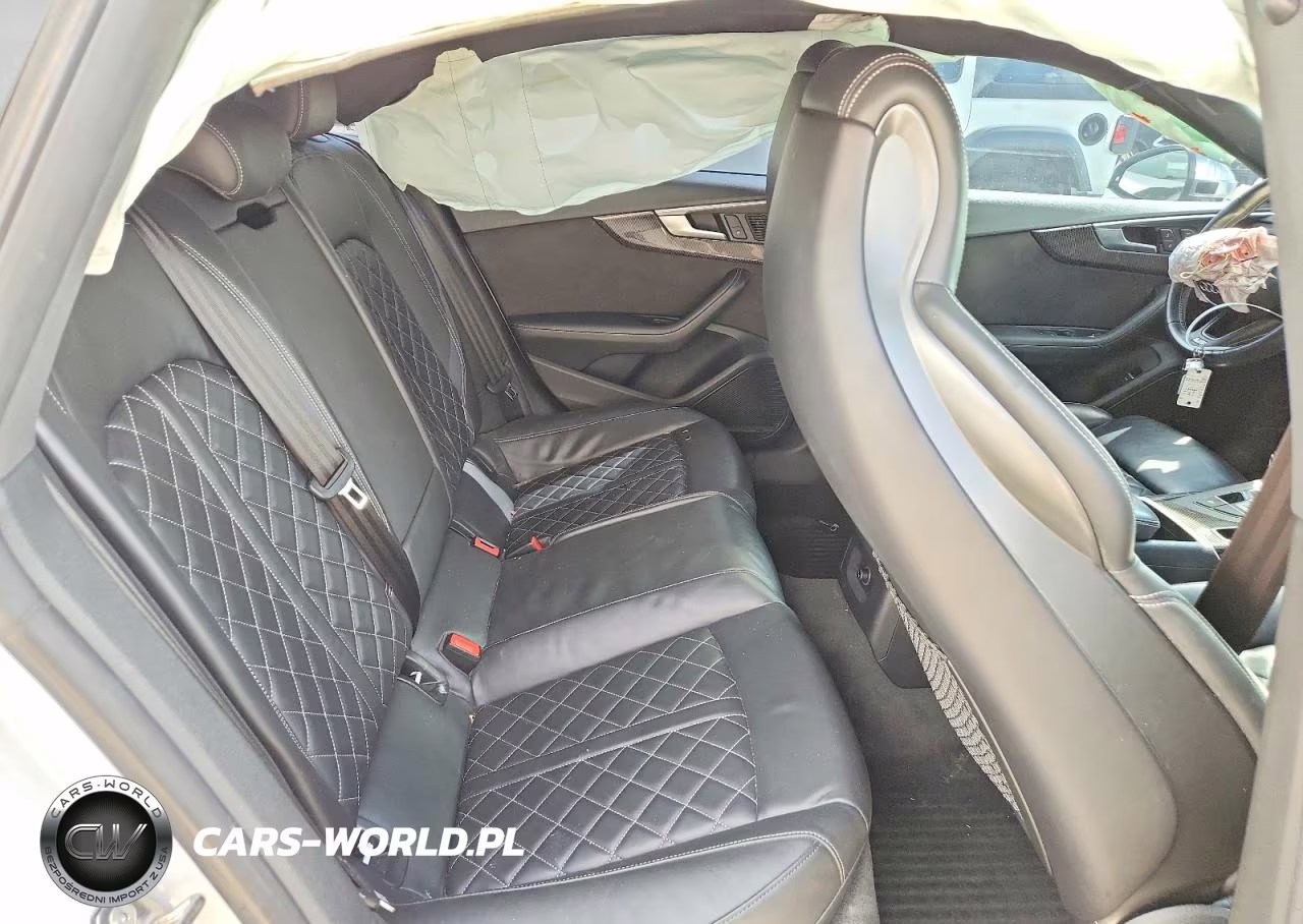 2018 Audi S5 Prestige VIN:WAUC4CF52JA009751 - 10