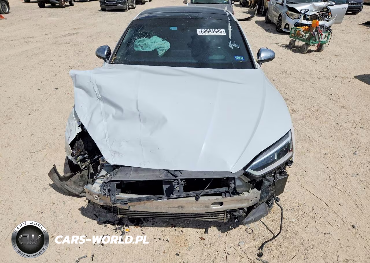 2018 Audi S5 Prestige VIN:WAUC4CF52JA009751 - 5