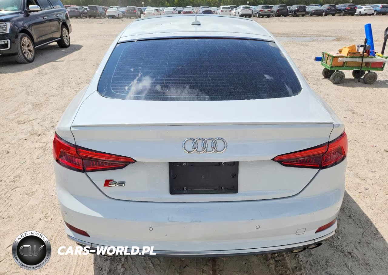 2018 Audi S5 Prestige VIN:WAUC4CF52JA009751 - 6
