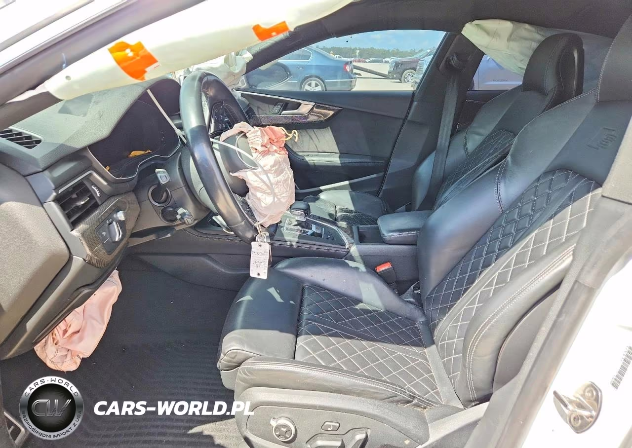 2018 Audi S5 Prestige VIN:WAUC4CF52JA009751 - 7