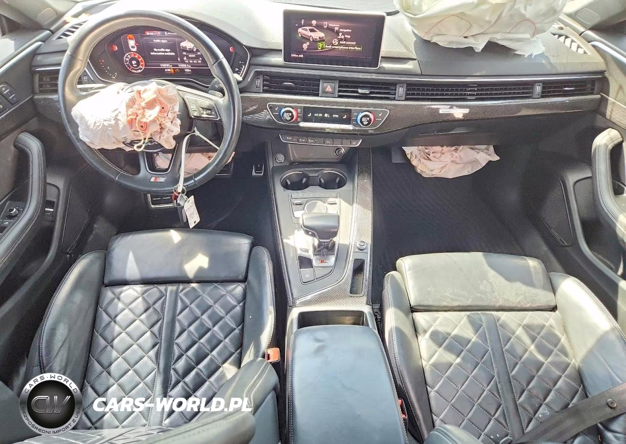 2018 Audi S5 Prestige VIN:WAUC4CF52JA009751 - 8