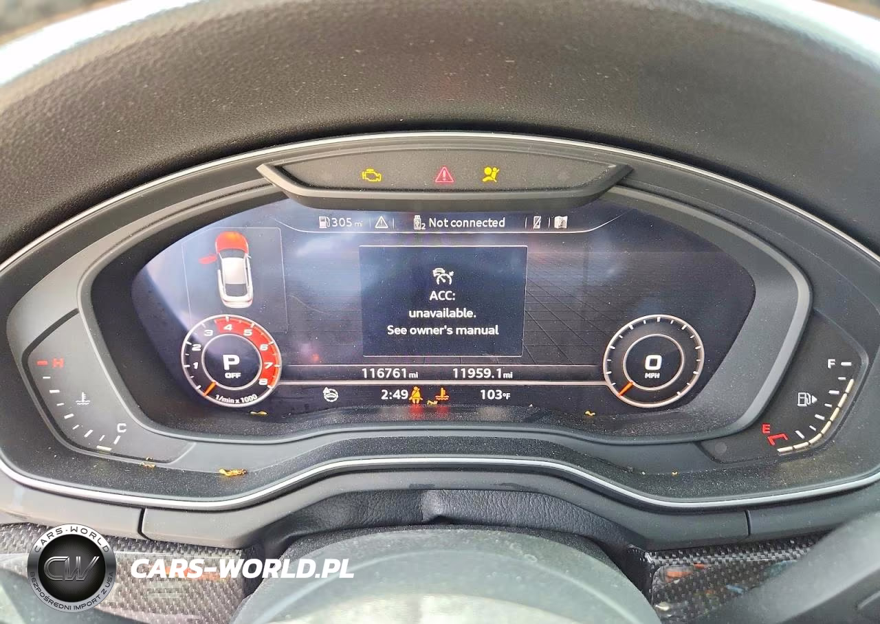 2018 Audi S5 Prestige VIN:WAUC4CF52JA009751 - 9