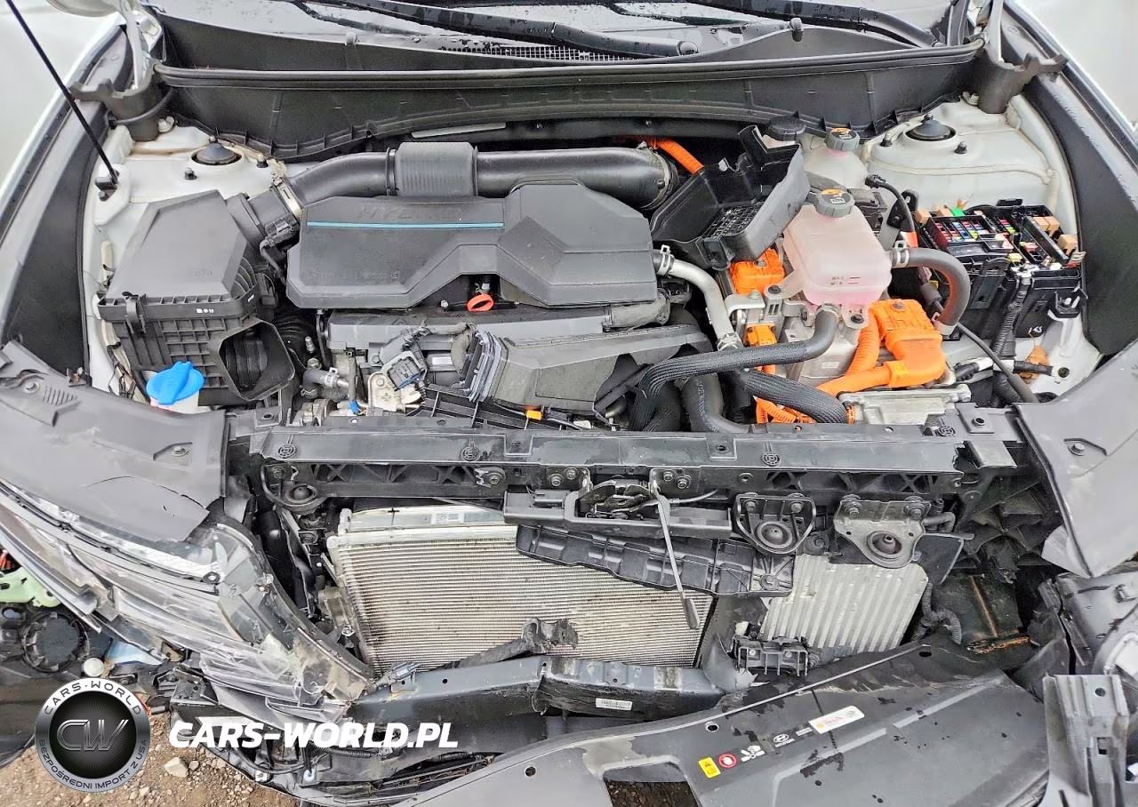 2024 Hyundai Tucson Sel Convenience VIN:KM8JCCD16RU190159 - 12
