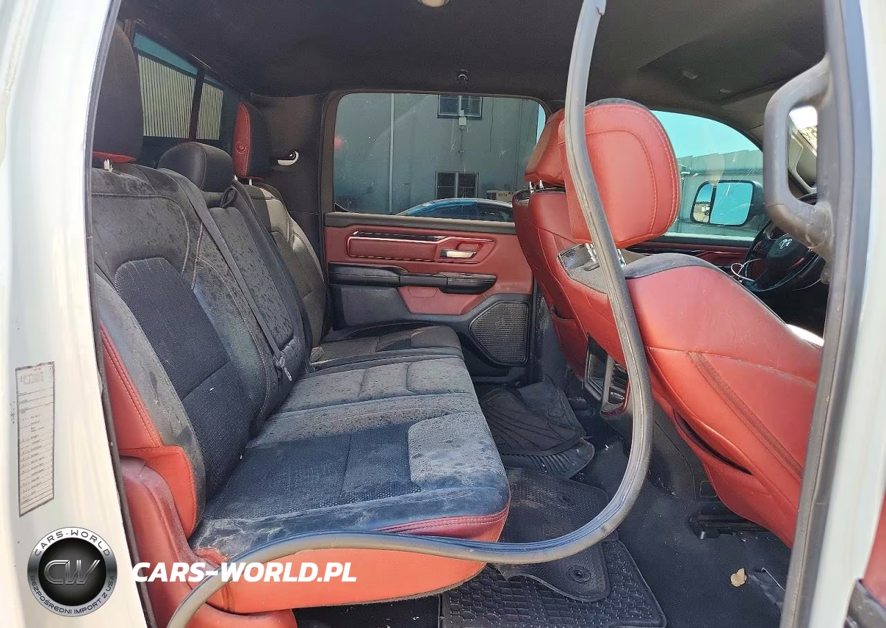 2020 Ram 1500 Rebel VIN:1C6RRELT9LN303566 - 10