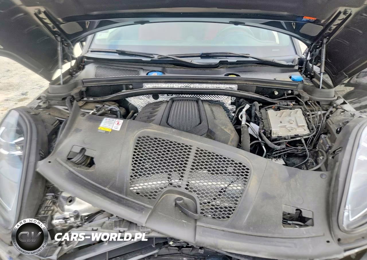 2023 Porsche Macan Base VIN:WP1AA2A53PLB19790 - 12